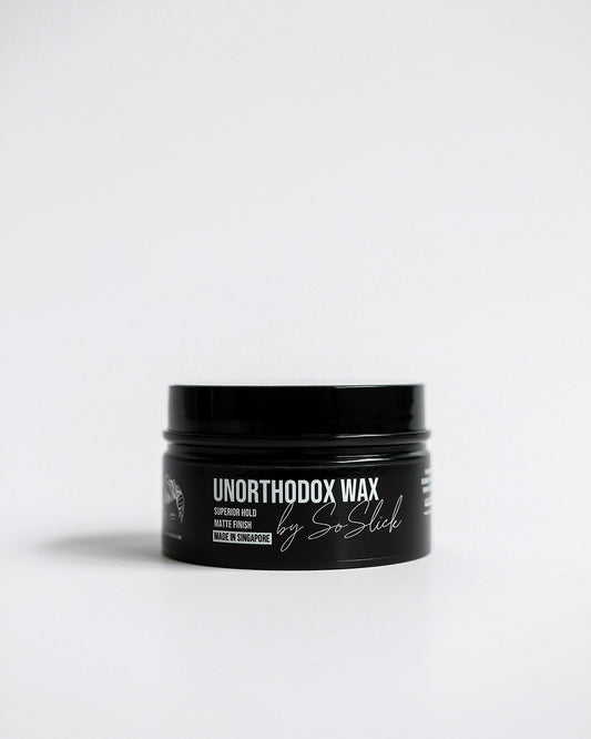 UNORTHODOX WAX