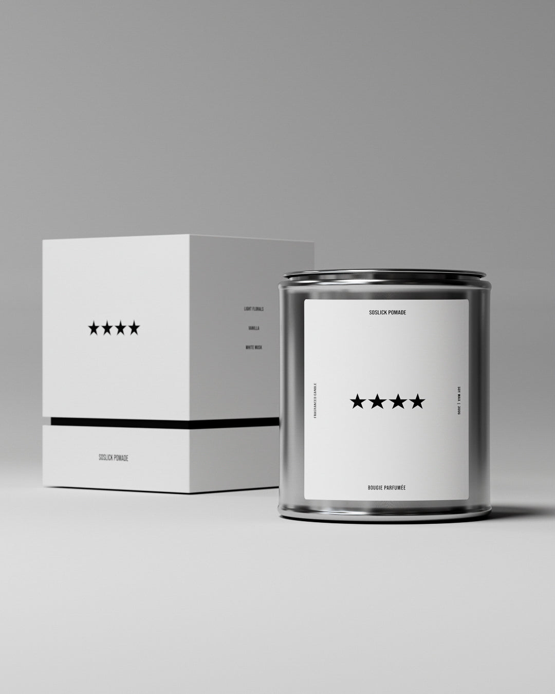 ★★★★ | 4-YEAR ANNIVERSARY CANDLE