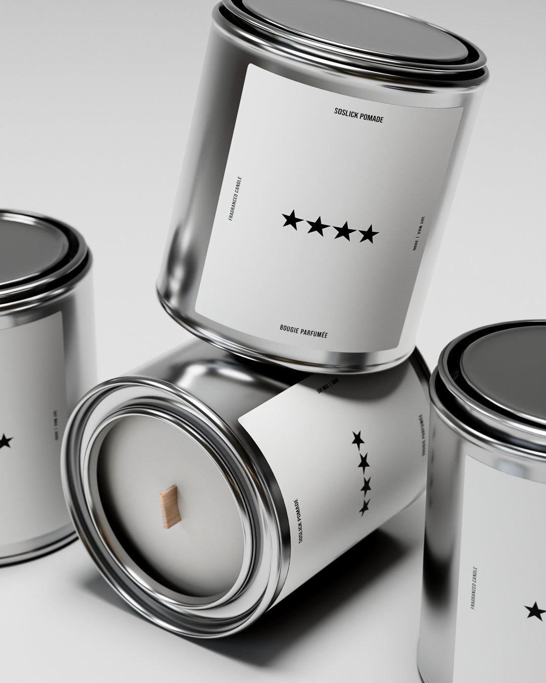 ★★★★ | 4-YEAR ANNIVERSARY CANDLE