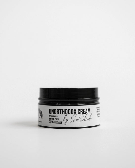 UNORTHODOX CREAM