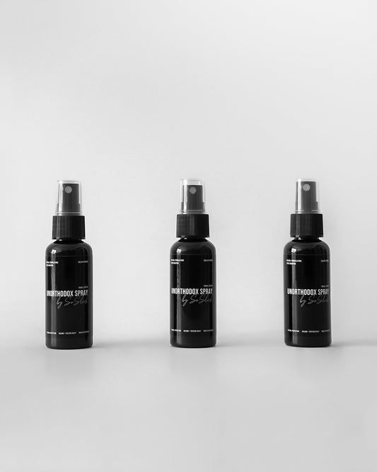 UNORTHODOX TRAVEL-SIZED SPRAY