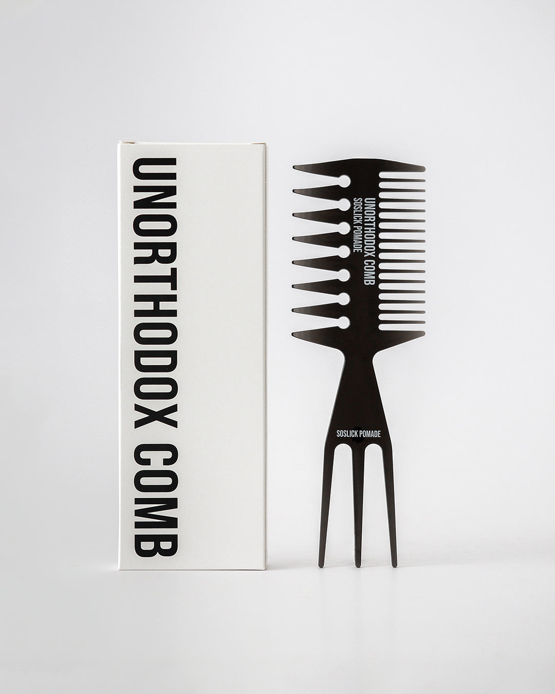 UNORTHODOX COMB | SOSLICK POMADE | SINGAPORE