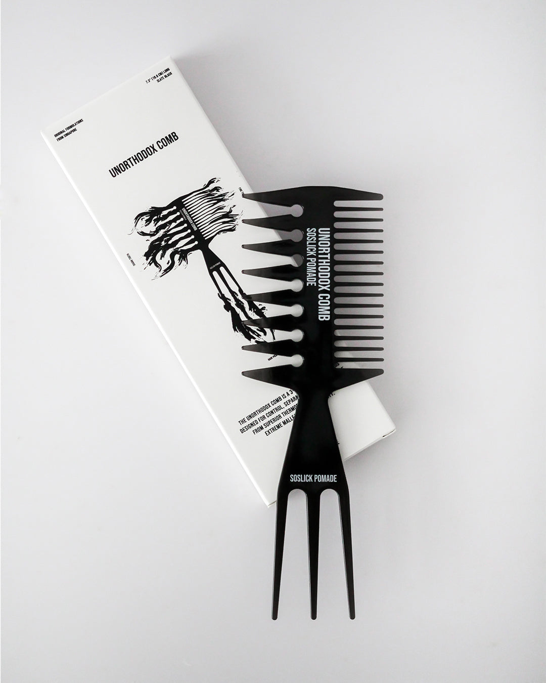 UNORTHODOX COMB