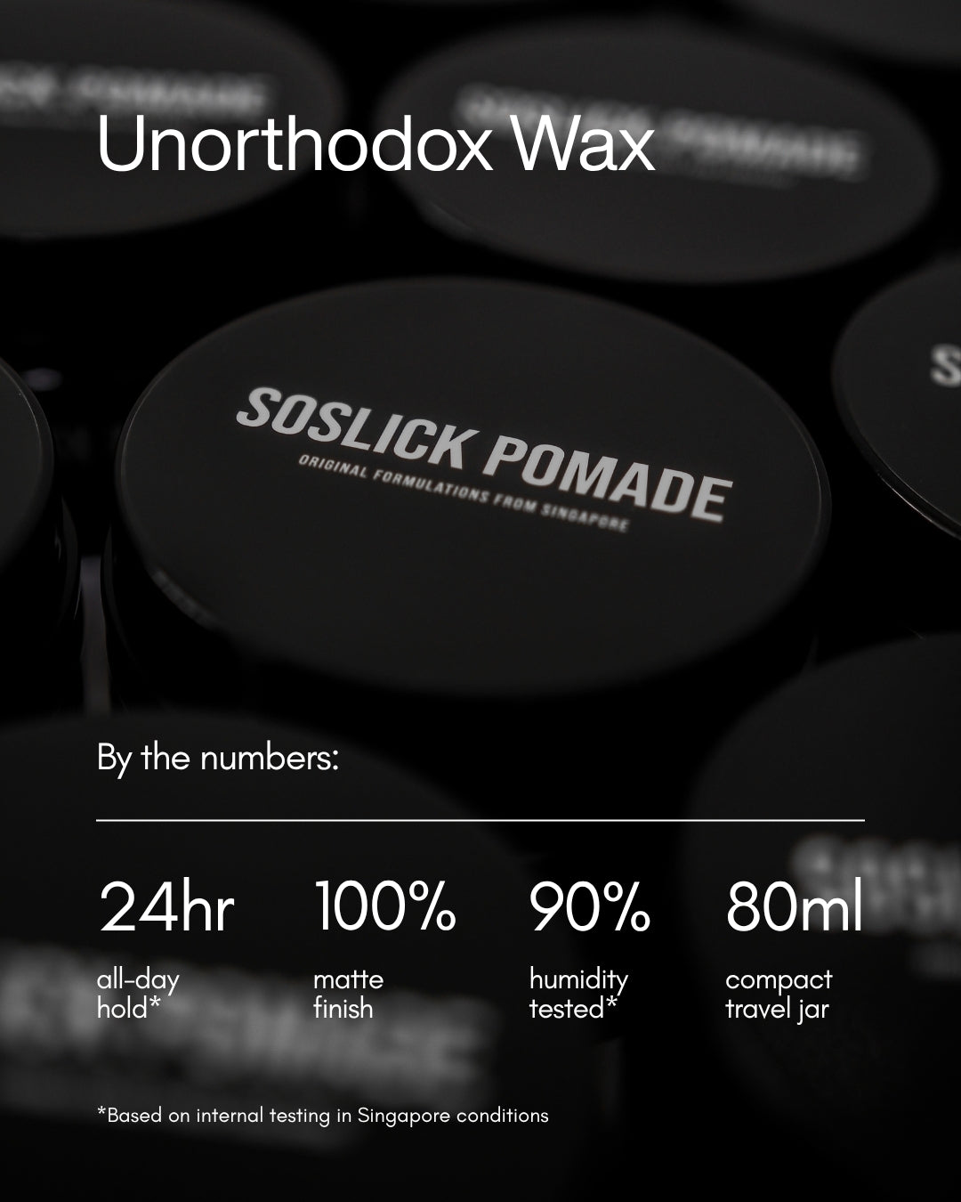 UNORTHODOX WAX