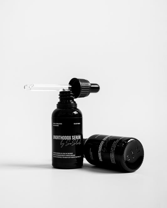 UNORTHODOX SERUM BY SOSLICK POMADE SINGAPORE