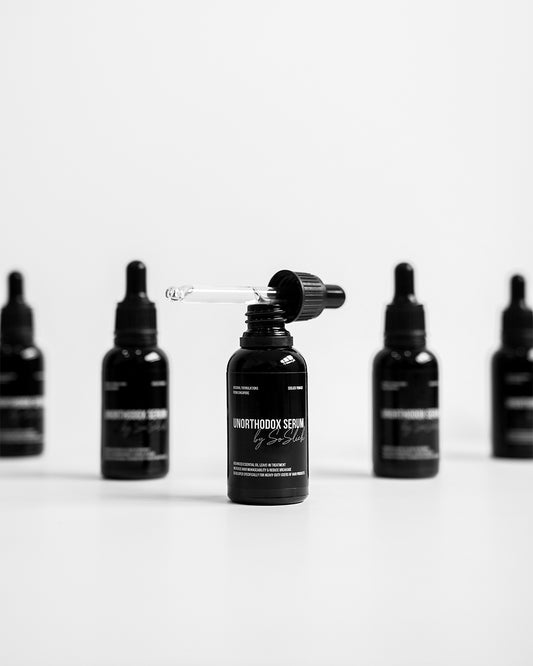 UNORTHODOX SERUM BY SOSLICK POMADE SINGAPORE