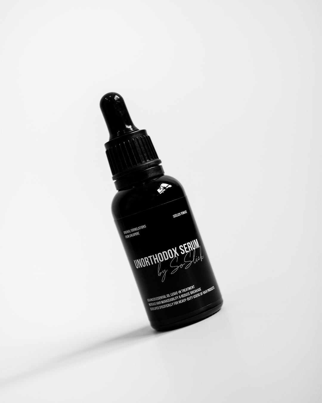 UNORTHODOX SERUM BY SOSLICK POMADE SINGAPORE