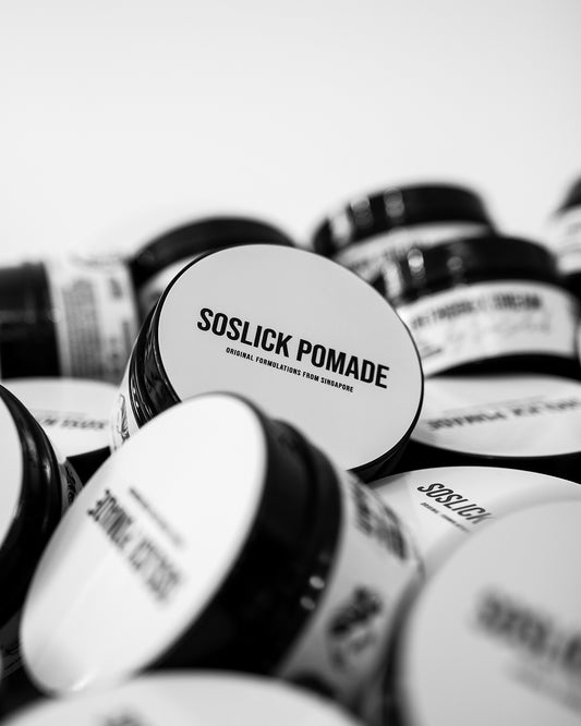 UNORTHODOX CREAM BY SOSLICK POMADE SINGAPORE